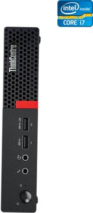 NICE COMPUTERS Core i7 (6th Gen) Processor [8MB Cache, Up to 4.00 GHz] - ThinkCentre CPU [AWE] Core i7-6700 [8MB Cache, Up to 4.00 GHz] (32 GB RAM/Intel UHD 530 Graphics/1 TB SSD Capacity/Windows 11 Pro) Mid Tower with MS Office