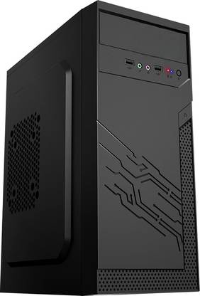 MU ENTERPRISES FXRWQ4700WQ2 Gaming Core i7 4600 (12 GB RAM/Ultra HD Graphics/512 GB Hard Disk/256 GB SSD Capacity/Windows 10 (64-bit)/G Card 2 GB Graphics Memory) Mid Tower with MS Office