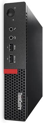 Longan ThinkCentre Tiny PC | Core i3 Processor [3MB Smart Cache, 3.70 GHz] | S/N: LGRQN Intel® Core™ i3-6100 Processor (8 GB RAM/1.05 GHz Intel® HD 530 Graphics/256 GB SSD Capacity/Windows 11 Pro) Mini Tower with MS Office