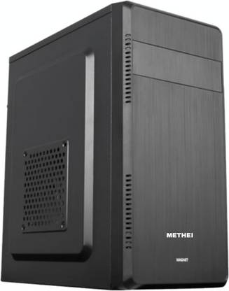 METHEI MET-I385 Intel core i3 (8 GB RAM/Onboard Memory Graphics/500 GB Hard Disk/64 GB SSD Capacity/Windows 10 Pro (64-bit)/1 GB upto GB Graphics Memory) Mid Tower