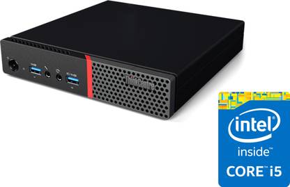 BESTYLISH ThinkCentre Tiny PC | i5-6500 Processor [6MB Smart Cache, 3.20 GHz] | S/N: BHVRO ThinkCentre Tiny PC - Intel Core i5 (6th Generation) (16 GB RAM/Intel® HD 530 Graphics/512 GB SSD Capacity/Windows 11 Pro) Mini Tower with MS Office