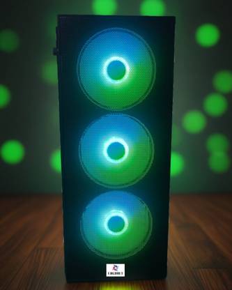 CAGBOLT CAGP-i5-2nd Gen-4GB-1TB-GT-730 PC Intel Core i5 2nd Gen (4 GB RAM/NVIDIA GeForce GT 730 4GB Graphics/1 TB Hard Disk/Windows 10 Pro (64-bit)/4 GB Graphics Memory) Gaming Tower