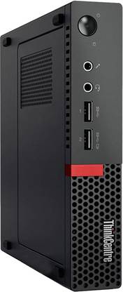 NCS Core™ i5-6500 [4 Cores, 4 Threads, 3.20 GHz] - ThinkCentre Mini PC [SFK] Lenovo - Intel® Core™ i5-6500 [4 Cores, 4 Threads] (8 GB RAM/Intel® HD 530 Graphics/1 TB Hard Disk/256 GB SSD Capacity/Windows 11 Pro) Mid Tower with MS Office