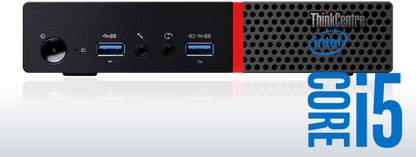 BESTYLISH ThinkCentre Tiny PC | i5-6500 Processor [6MB Smart Cache, 3.20 GHz] | S/N: BHTSV Tiny PC Intel® Core™ i5 (6th Gen) (8 GB RAM/Intel® HD 530 Graphics/512 GB SSD Capacity/Windows 11 Pro) Mini Tower with MS Office