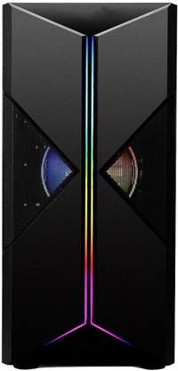 DZAB ASSEMBLED GAMING COMPUTER 1 TB 8 GB 860 Core i7 860 (8 RAM/Nvidia Graphics Card Graphics/1 TB Hard Disk/120 GB SSD Capacity/Windows 10 Home (64-bit)/2 GB Graphics Memory) Mid Tower