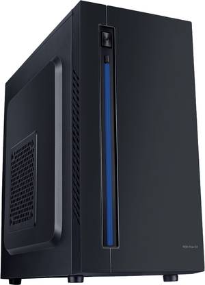 Longan i5 Processor - 6M Cache & Up to 3.60 GHz/Flow-C2/QXXX Intel® Core™ i5 Processor [6M Cache, Up to 3.60 GHz] (8 GB RAM/Intel® HD 2500 Graphics/1000 GB Hard Disk/64 GB SSD Capacity/Windows 10 Pro (64-bit)) Mini Gaming Tower with MS Office