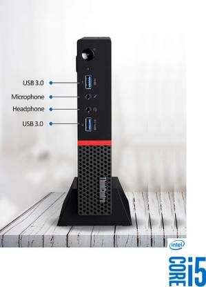 BESTYLISH ThinkCentre Tiny PC | i5-6500 Processor [6MB Smart Cache, 3.20 GHz] | S/N: BHOLO Lenovo ThinkCentre Tiny PC - Intel® Core™ i5 (6th Generation) (16 GB RAM/Intel® HD 530 Graphics/512 GB SSD Capacity/Windows 11 Pro) Mini Tower with MS Office