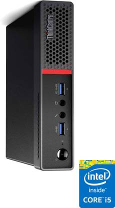 BESTYLISH ThinkCentre Tiny PC | i5-6500 Processor [6MB Smart Cache, 3.20 GHz] | S/N: BHWUA 6th Gen Tiny PC Intel Core i5-6500 [4 Cores 4 Threads 3.20 GHz] (8 GB RAM/Intel® HD 530 Graphics/1 TB SSD Capacity/Windows 11 Pro) Mini Tower with MS Office