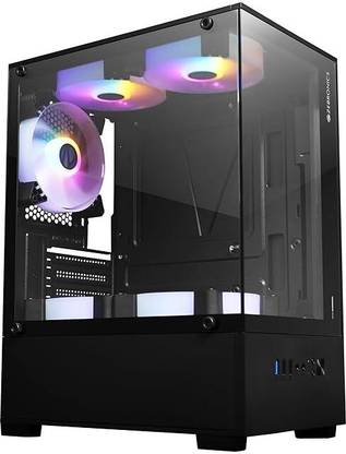 MU ENTERPRISES Business Series D1 CoRe i7 3700 (8 GB RAM/Ultra HD Graphics/512 GB Hard Disk/256 GB SSD Capacity/Windows 10 Pro (64-bit)/2 GB Graphics Memory) Mid Tower with MS Office