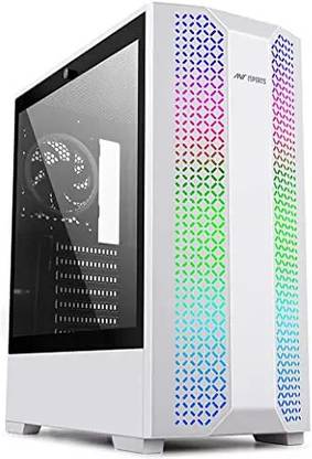 ZOONIS Intel Core i7-860 Processor (8M Cache, 2.80 GHz) Intel® Core™ i7-860 Processor (8M Cache, 2.80 GHz) (16 MB RAM/NVIDIA GeForce GT 710 2GB DDR3 Graphics Card Graphics Graphics/512 GB SSD Capacity/Windows 11 Home (64-bit)/2 GB Graphics Memory) Gaming Tower