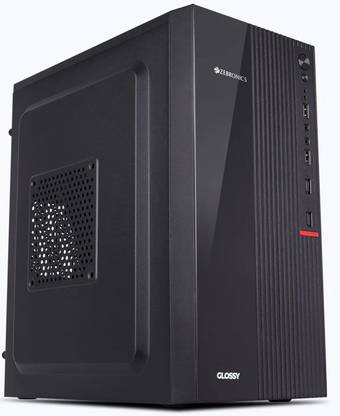 Assembled Core i7 2400 (16 GB RAM/ Onboard Graphics /512 SSD Intel® Core™ i7-2400 Processor (8M Cache, 2.60 GHz) (16 GB RAM/2GB integrated (Onboard) Graphics/512 GB SSD Capacity/Windows 10 Pro (64-bit)/2GB integrated (Onboard) GB Graphics Memory) Full Tower