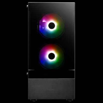 bintang Athena I I i5-12400F (8 GB RAM/Intel UHD Graphics 730 Graphics/1 TB Hard Disk/256 GB SSD Capacity/Windows 10 Pro (64-bit)/Upto 2GB GB Graphics Memory) Mini Tower