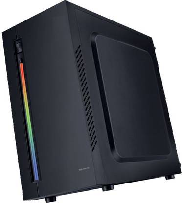 Hayyo Core i3-2120 Processor | Flow-C2 | 2GB GT 610 Graphics | S/N : HYH88FJAUJ7DDA Intel® Core™ i3-2120 Processor (8 GB RAM/NVIDIA GeForce GT 610 2GB DDR3 Graphics/500 GB Hard Disk/256 GB SSD Capacity/Windows 10 Pro (64-bit)/2 GB Graphics Memory) Gaming Tower with MS Office