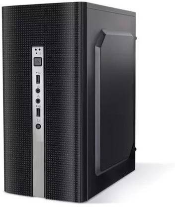 BitFry Gaming / Graphics Design & Video Editing PC Core i7 12th Generation12700F (16 GB RAM/nVIDIA Graphics/1 TB Hard Disk/256 GB SSD Capacity/Windows 11 Home (64-bit)/4 GB Graphics Memory) Mini Tower