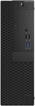 CompuTek DELL Optiplex 3050 ™ | DELL OptiPlex 3050 (Renewed), m.2 PCIe SSD ,Intel® Quad Core™ i5 6500T (8 GB RAM/Intel HD Graphics 530 Graphics/256 GB SSD Capacity/Windows 10 Pro (64-bit)) Mini Tower with MS Office