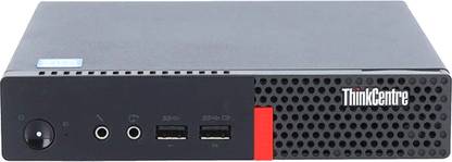 NICE COMPUTERS ThinkCentre Micro PC - Intel Core i5-6500 Processor [4 Cores, 4 Threads] [XLK] Lenovo® - Intel Core i5 (6th Gen) [4 Cores, 4 Threads] (8 GB RAM/Intel® HD 4K Graphics/1 TB Hard Disk/256 GB SSD Capacity/Windows 11 Pro) Mid Tower with MS Office