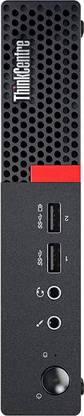 RATNARAJ COMPUTER SYSTEMS ThinkCentre Mini PC - Core™ i5-6500 [4 Cores, 4 Threads, 3.20 GHz] [DSK] LENOVO® - Core™ i5-6500 [4 Cores, 4 Threads, 3.20 GHz] (8 GB RAM/Intel® UHD 530 4K Graphics/1 TB Hard Disk/256 GB SSD Capacity/Windows 11 Pro) Microtower with MS Office