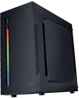 ShopSmart i5 Processor - 6MB Smart Cache & Turbo Frequency Up to 3.60 GHz/Flow-C2/QXXZ Intel® Core™ i5-3470 Processor (8 GB RAM/Intel® HD 2500 Graphics/1000 GB Hard Disk/64 GB SSD Capacity/Windows 10 Pro (64-bit)) Full Tower with MS Office