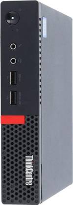 VECG COMPUTER GAMING ThinkCentre Micro PC - Intel® Core™ i5-6500 [4 Cores, 4 Threads, 3.20 GHz] [FSI] LENOVO™ - Intel Core i5-6500 Processor (8 GB RAM/Intel® HD 4K Graphics/1 TB Hard Disk/256 GB SSD Capacity/Windows 11 Pro) Microtower with MS Office
