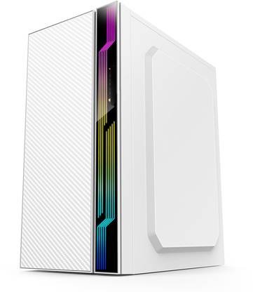 ENTWINO PACE I3-2100 (8 GB RAM/INTEL ONBOARD Graphics/256 GB SSD Capacity/Windows 11 Home (64-bit)/1 GB Graphics Memory) Mid Tower with MS Office