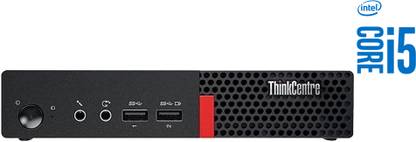 RATNARAJ COMPUTER SYSTEMS ThinkCentre Mini PC - Core i5-6500 [4 Cores, 4 Threads] [JXC] Lenovo™ - Intel Core i5-6500 [4 Cores, 4 Threads] (8 GB RAM/Intel® UHD 4K Graphics/1024 GB Hard Disk/256 GB SSD Capacity/Windows 11 Pro) Mid Tower with MS Office