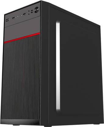 GEONIX Core i3/8GB/256GB/Wifi Core i3 2nd Generation Desktop with WiFi (8 GB RAM/Intel HD Graphics/256 GB SSD Capacity/Windows 11 Home (64-bit)) Mini Tower with MS Office