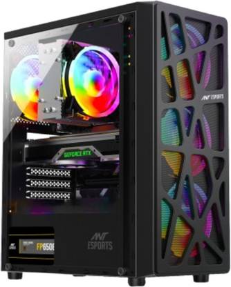 Wintech WIN-GAC204 9400F (16 GB RAM/GT730 Graphics/1 TB Hard Disk/512 GB SSD Capacity/Windows 11 Pro/4 GB Graphics Memory) Gaming Tower