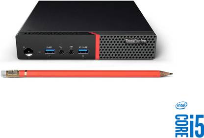 BESTYLISH ThinkCentre Tiny PC | i5-6500 Processor [6MB Smart Cache, 3.20 GHz] | S/N: BHUTR Lenovo ThinkCentre Tiny PC - Intel® Core™ i5-6500 Processor (8 GB RAM/Intel® HD 530 Graphics/256 GB SSD Capacity/Windows 11 Pro) Mini Tower with MS Office
