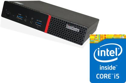 BESTYLISH ThinkCentre Tiny PC | i5-6500 Processor [6MB Smart Cache, 3.20 GHz] | S/N: BHSOU 6th Gen Tiny PC Intel Core i5-6500 Processor [6MB Smart Cache, Up to 3.60 GHz] (16 GB RAM/Intel® HD 530 Graphics/1 TB SSD Capacity/Windows 11 Pro) Mini Tower with MS Office