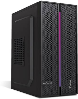 Pratyush Shankh K53 Desktop PC with WiFi Intel Core i5-3470 Processor (16 GB RAM/Intel HD Graphics/500 GB Hard Disk/128 GB SSD Capacity/Windows 10 Pro (64-bit)) Mid Tower with MS Office