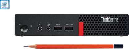 NCS (NIDHI COMPUTER SOLUTIONS) ThinkCentre Tiny PC - Intel® Core™ i5-6500 [8GB RAM/256GB SSD/1TB HDD] [KXS] LENOVO™ - Core i5-6500 [4 Cores, 4 Threads] (8 GB RAM/Intel® UHD 4K Graphics/1 TB Hard Disk/256 GB SSD Capacity/Windows 11 Pro) Mini Gaming Tower with MS Office