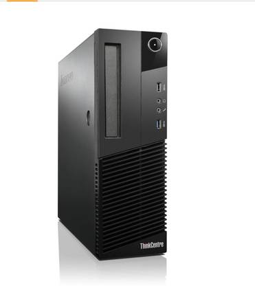 Wolux Lenovo Thinkcenter DESKTOP PC Lenovo Thinkcenter Intel Core i5 4th Gen 3.1 Ghz,8 GB RAM , 256 GB SSD ,Wifi (8 GB RAM/Intel HD Graphics Graphics/256 GB Hard Disk/64 GB SSD Capacity/Windows 10 (64-bit)/1 GB Graphics Memory) Full Tower