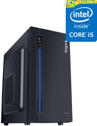 LATHOR Core™ i5-2400 [4 Cores, 4 Threads, 3.10 GHz] | Fingers RGB-Flow C2 [IFU] Intel Core i5 (2nd Gen) [4 Cores, 4 Threads] (8 GB RAM/Intel® Ultra HD Graphics/1 TB Hard Disk/256 GB SSD Capacity/Windows 11 Pro/1 GB Graphics Memory) Full Tower with MS Office