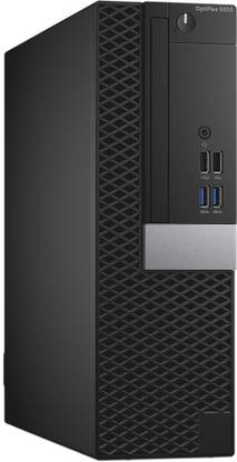 CompuTek OptiPlex 5050 6th Gen with m.2 PCIe SSD ™ | DELL OptiPlex 5050 (Renewed) | Intel® Quad Core™ i5 6500 6th Gen (16 GB RAM/Intel HD 530 Integrated Graphics/256 GB SSD Capacity/Windows 10 Pro (64-bit)) Mini Tower with MS Office