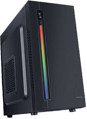 BESTYLISH Core i3-2120 Processor | Flow-C2 | 2GB GT 610 Graphics | S/N : BHHHNPMYY4AKR7 Intel® Core™ i3 - 2120 Processor (8 GB RAM/NVIDIA GeForce GT 610 2GB DDR3 Graphics/1 TB Hard Disk/128 GB SSD Capacity/Windows 10 Pro (64-bit)/2 GB Graphics Memory) Mini Gaming Tower with MS Office