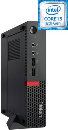 Longan Intel® Core™ i5 (6th Gen) [4 Cores, 4 Threads] | ThinkCentre Mini PC | EDFZ Core i5-6500 Processor [4 Cores, 4 Threads] (8 GB RAM/Intel® UHD 530 Graphics/256 GB SSD Capacity/Windows 11 Pro) Mini Tower with MS Office