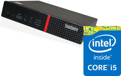 BESTYLISH ThinkCentre Tiny PC | i5-6500 Processor [6MB Smart Cache, 3.20 GHz] | S/N: BHVUO ThinkCentre Tiny PC - Intel® Core™ i5-6500 Processor (8 GB RAM/Intel® HD 530 Graphics/256 GB SSD Capacity/Windows 11 Pro) Mini Tower with MS Office