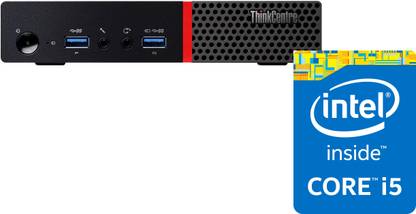 BESTYLISH ThinkCentre Tiny PC | i5-6500 Processor [6MB Smart Cache, 3.20 GHz] | S/N: BHIEX ® ThinkCentre Tiny PC Intel Core i5 (6th Gen) (16 GB RAM/Intel® HD 530 Graphics/1 TB SSD Capacity/Windows 11 Pro) Mini Tower with MS Office
