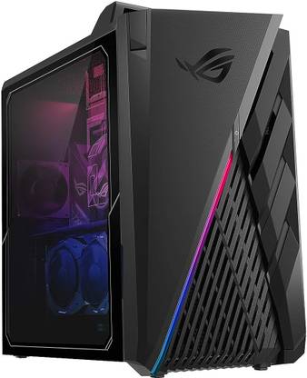 ASUS ROG Strix GT35 G35CZ-IN011T Intel i7-10700KF (32 GB RAM/NVIDIA GeForce RTX 2080 Ti 11GB Graphics Graphics/2 TB Hard Disk/512 GB SSD Capacity/Windows 10 Home (64-bit)/11 GB Graphics Memory) Gaming Tower