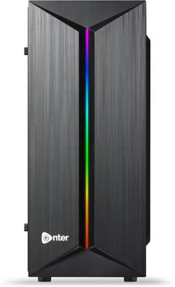 Enter Gaming-GTA-Freefire02 Core i7-2600 (8 GB RAM/NVIDIA GTX 710 2GB Graphics/500 GB Hard Disk/120 GB SSD Capacity/Windows 10 Home (64-bit)/2 GB Graphics Memory) Mid Tower with MS Office