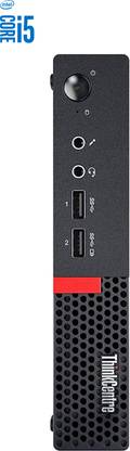COMPUTER WIZARDS Core i5-6500 Processor - ThinkCentre Tiny PC [FEA] Lenovo™ - Core i5-6500 [4 Cores, 4 Threads] (8 GB RAM/Intel® UHD 530 Graphics/1 TB Hard Disk/256 GB SSD Capacity/Windows 11 Pro) Mini Tower with MS Office
