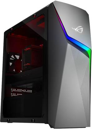 ASUS ROG Strix G10CE G10CE-710700004W Intel Core i7 (16 GB RAM/NVIDIA GeForce GTX1660TI Graphics/1 TB Hard Disk/512 GB SSD Capacity/Windows 11 Home (64-bit)/6 GB Graphics Memory) Gaming Tower
