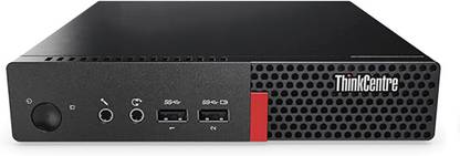 Longan ThinkCentre Tiny PC | Core i3 Processor [3MB Smart Cache, 3.70 GHz] | S/N: LGQPF Intel® Core™ i3 (6th Generation) [3MB Cache, 3.70 GHz] (8 GB RAM/1.05 GHz Intel® HD 530 Graphics/512 GB SSD Capacity/Windows 11 Pro) Mini Tower with MS Office