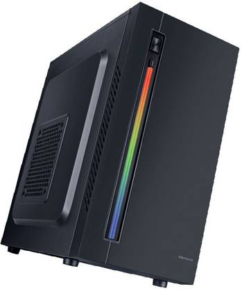 Hayyo Core i3-2120 Processor | Flow-C2 | 2GB GT 610 Graphics | S/N : HYNN2JP8GGEBDN Intel® Core™ i3 (2nd Generation) (12 GB RAM/NVIDIA GeForce GT 610 2GB DDR3 Graphics/1 TB Hard Disk/512 GB SSD Capacity/Windows 10 Pro (64-bit)/2 GB Graphics Memory) Mid Tower with MS Office