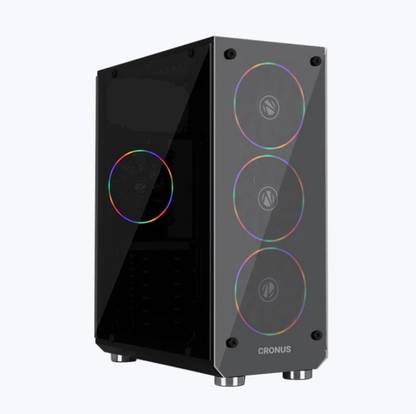 BullOne CX21 CoRE i5 4570 (16 GB RAM/GT-730 Graphics/480 GB Hard Disk/256 GB SSD Capacity/Windows 10 (64-bit)/4 GB Graphics Memory) Mid Tower with MS Office