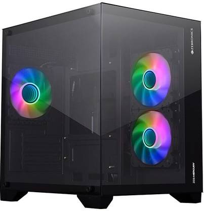 MU ENTERPRISES IXR4700QW3 Gaming Core i7 4700 (8 GB RAM/Ultra HD Graphics/500 GB Hard Disk/128 GB SSD Capacity/Windows 10 Home (64-bit)/G Card 2 GB Graphics Memory) Mid Tower with MS Office