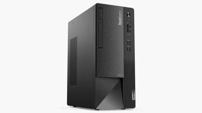Lenovo ThinkCentre Neo 50T I5-12400 (8 GB RAM/NA Graphics/1 TB Hard Disk/64 GB SSD Capacity/Windows 11 Home (64-bit)) Mid Tower with MS Office