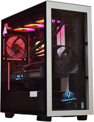 THUNDERBYTE T_Byte_018 Core i9 14900KF (32 GB RAM/RTX 4080 Graphics/1 TB SSD Capacity/Free DOS/16 GB Graphics Memory) Gaming Tower