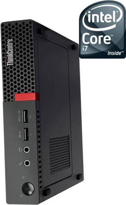 NICE COMPUTERS ® Core™ i7 (6th Gen) - ThinkCentre Mini CPU [GCD] Core i7 (6th Gen) Processor [8MB Cache, Up to 4.00 GHz] (32 GB RAM/Intel UHD 530 Graphics/1 TB SSD Capacity/Windows 11 Pro) Mini Tower with MS Office