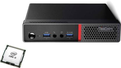Correngo ThinkCentre Tiny PC | i5-6500 Processor [6MB Smart Cache, 3.20 GHz] | S/N: CGNMY 6th Gen Tiny PC Intel Core i5-6500 Processor [4 Cores 4 Threads 6MB Cache] (8 GB RAM/Intel? HD 530 Graphics/512 GB SSD Capacity/Windows 11 Home (64-bit)) Mini Tower with MS Office